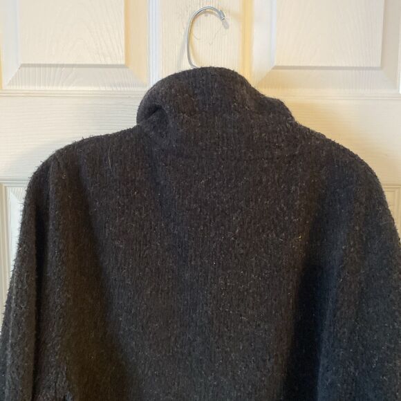 Bear Ridge Outfitters Men’s Size Large Sweater Jacket Zip Up Wool Blend USA Made - Picture 8 of 11